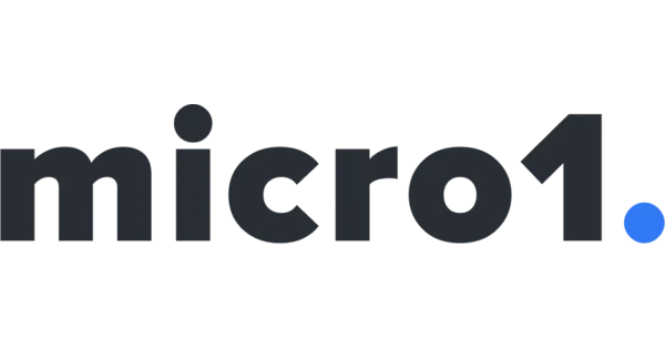 micro1 brand logo